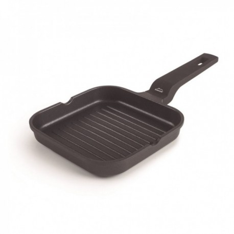 Grill mini de lacor série 14x14 cm