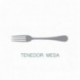 TENEDOR MESA HOTEL DE LACOR