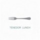 TENEDOR LUNCH HOTEL DE LACOR