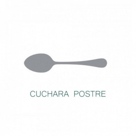 CUCHARA POSTRE ARIES DE LACOR