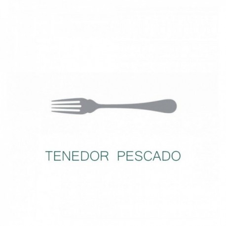 TENEDOR PESCADO ARIES DE LACOR