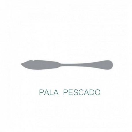 Pá de peixe lacor Áries