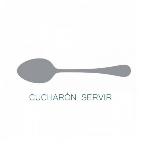 CUCHARA SERVIR ARIES DE LACOR
