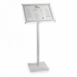 ATRIL PORTA MENU ACRILICO A3 DE LACOR