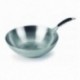 Lacor trimetal wok 28 cm