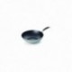 Wok trimetal Antiferente de lacor 28 cm