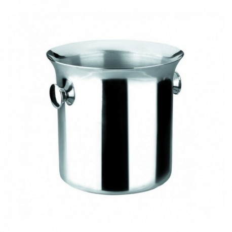 CUBO HIELO-CHAMPAN LUXE ASA INOXIDABLE 22CM DE LACOR 22 CM