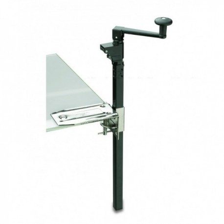 Abertura da mesa lacor