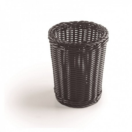CUBERTERO REDONDO RATTAN PP DE LACOR 12 CM