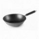 WOK DE ACERO ANTIADHERENTE DE LACOR