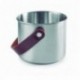 Lua Inox de Lacor Cubite