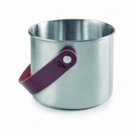 Lua Inox de Lacor Cubite