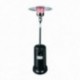 CALENTADOR TERRAZA GAS NEGRO 12000 W CON REFLECTOR FRANCIA