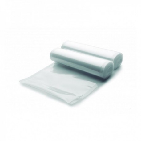 2 BOBINAS VACIO LISAS 22X5-28X5 M DE LACOR 22 CM x 5 METROS -28CM x 5 METROS