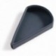 Caso de silicone para lacor peixes Descamador 9x13.5 cm
