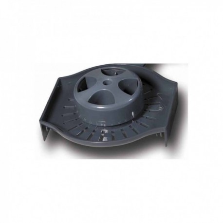 PROTECTOR MANDOLINA PLASTICO GRIS DE LACOR