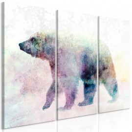Cuadro - Lonely Bear (3 Parts)