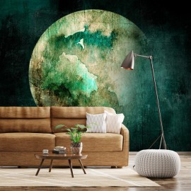 Fotomural - Green Pangea