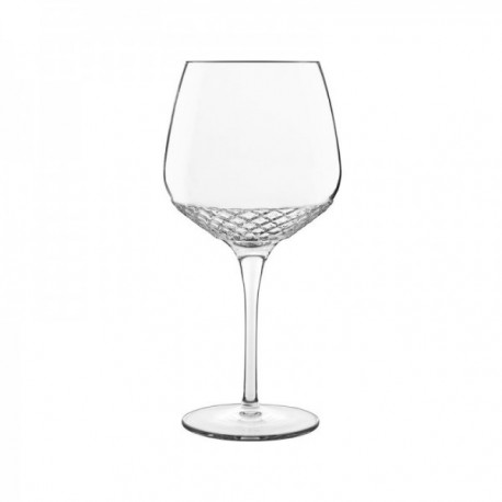 CAJA 6 COPAS 80 CLS. GIN TONIC ROMA 1960