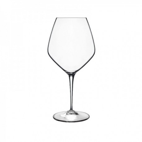 CAJA 6 COPAS 80 CLS. VINO BAROLO SHIRAZ ATELIER