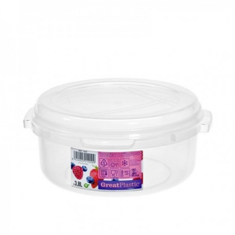 TAPER 3,8 L. REDONDO ELBA MICRO NATURAL