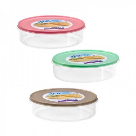 TAPER 2,2 L. REDONDO PARA TORTILLA