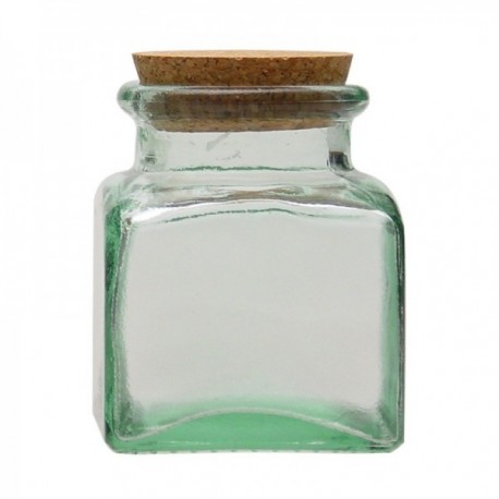 TARRO PUCHADES MINI 0,25 L. VIDRIO RUSTICO