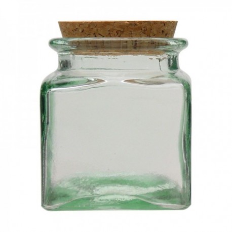 TARRO PUCHADES 0,5 L. VIDRIO RUSTICO