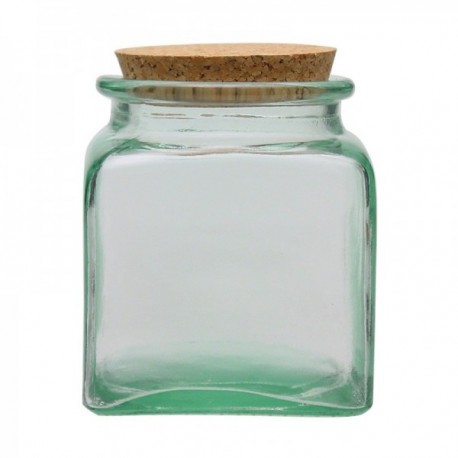 TARRO PUCHADES 1,1 L. VIDRIO RUSTICO