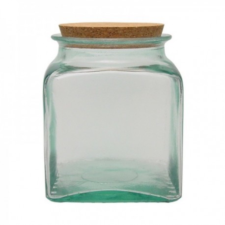 TARRO PUCHADES 1,5 L. VIDRIO RUSTICO