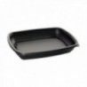 PACK 75 BOWL RECTANGULAR 23X17X4 60 CLS. HOT MICRO