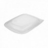 PACK 75 TAPAS 23X17 CM. BOWL RECT. HOT MICROONDAS