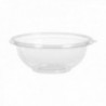 PACK 50 BOWL REDONDO 14 CM. 50 CLS. PET TRANSP.