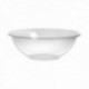 PACK 60 BOWL REDONDO 18 CM. 100 CLS. PET TRANSP.