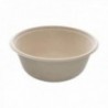 PACK 75 BOWL REDONDO 21 CM. 150 CLS. PULPA VEGETAL