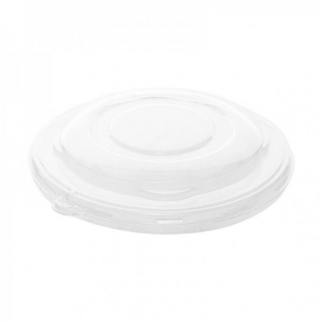 PACK 75 TAPAS REDONDAS 21 CM. CUP. PET PARA PULPA