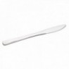 PACK 50 CUCHILLOS PLATEADOS 19 CM. PS
