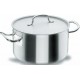 Cacerola alta inox Lacor