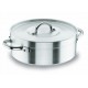 Cacerola aluminio Lacor