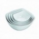 BOL CUADRADO MELAMINA DE LACOR 123X123X63 MM 0.4 Litros