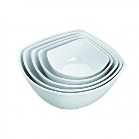BOL CUADRADO MELAMINA DE LACOR 123X123X63 MM 0.4 Litros