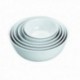 BOL REDONDO MELAMINA DE LACOR 118X51 MM 0.3 Litros
