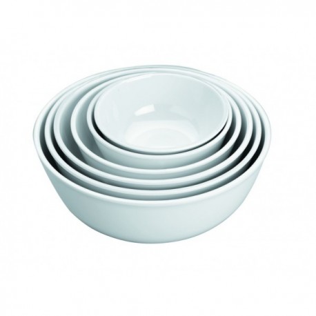 BOL REDONDO MELAMINA DE LACOR 118X51 MM 0.3 Litros