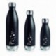 BOTELLA INOX BLACK DE LACOR 0.50 Litros