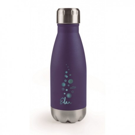 BOTELLA INOX EDAN MODELO NAVY DE LACOR 0.75 LT