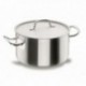 CACEROLA ALTA CON TAPA CHEF-CLASSIC DE LACOR 16 CM