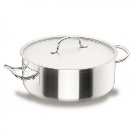 CACEROLA CON TAPA CHEF-CLASSIC DE LACOR 16 CM