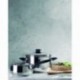 CACEROLA CON TAPA GARINOX DE LACOR 18 CM
