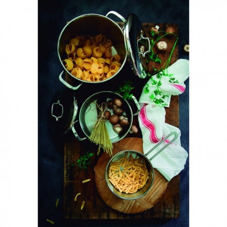 CACEROLA CON TAPA GOURMET DE LACOR 16 CM