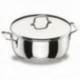 CACEROLA CON TAPA GOURMET DE LACOR 16 CM